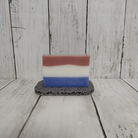 Barber Shoppe Soap Bar