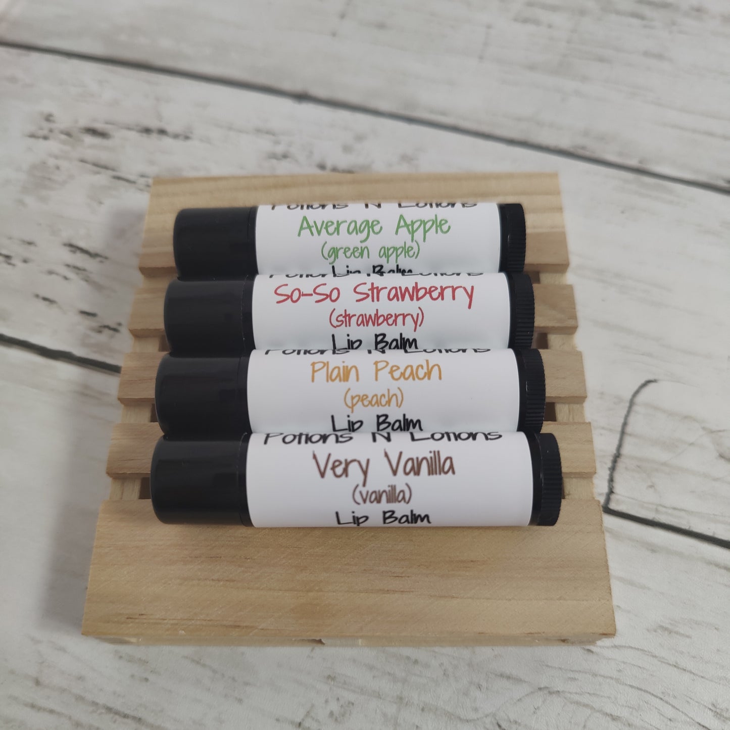 The Basic Bitch Lip Balm Set
