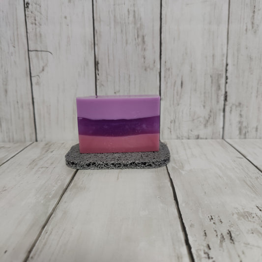 Black Raspberry Vanilla Soap Bar