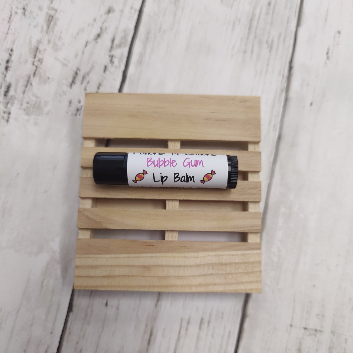Bubble Gum Lip Balm