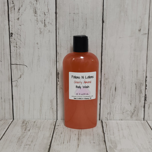 Cherry Almond Body Wash