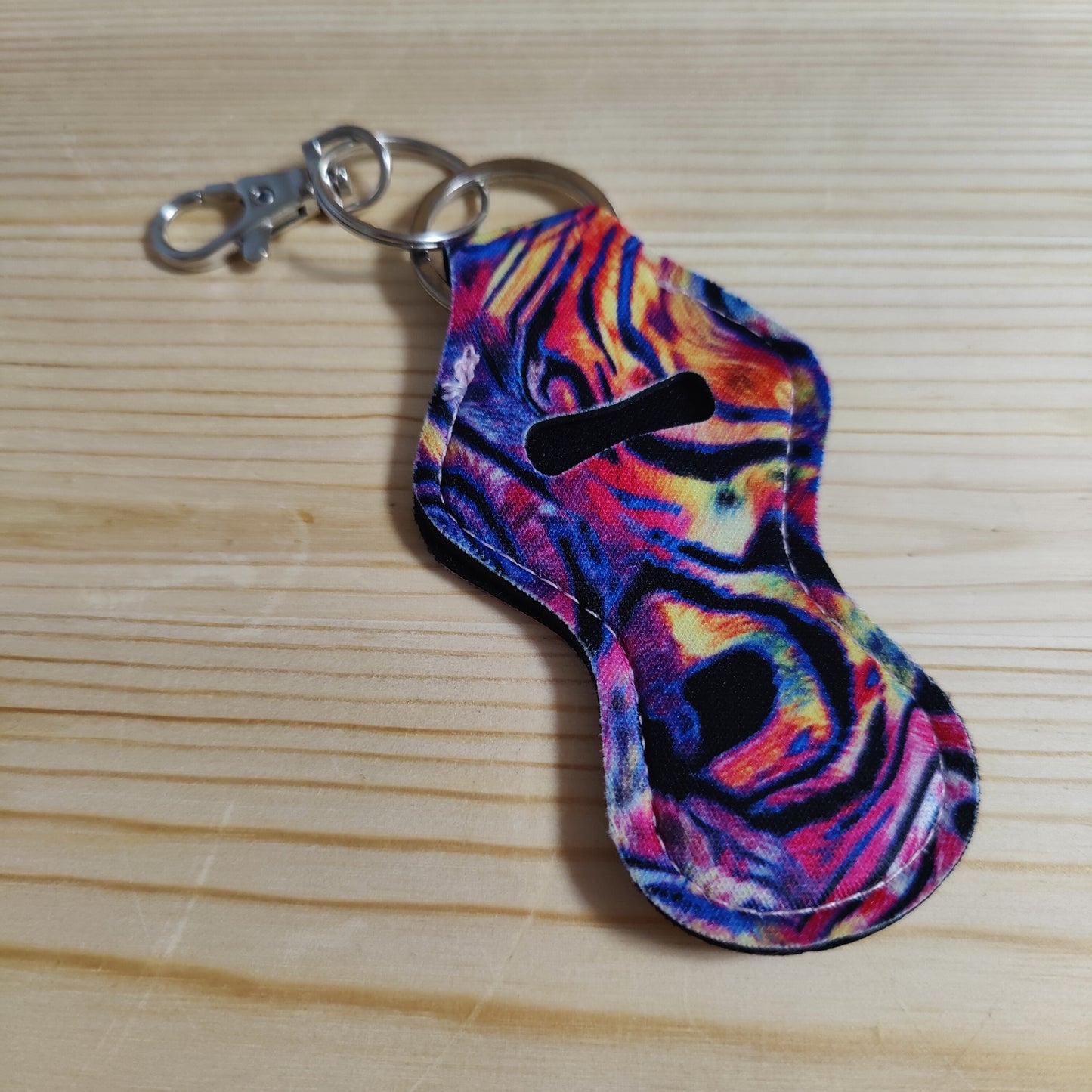 Colored Swirls