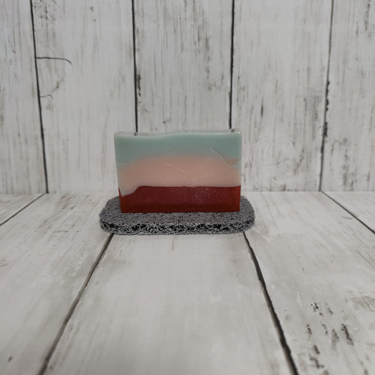 Cranberry Woods Soap Bar