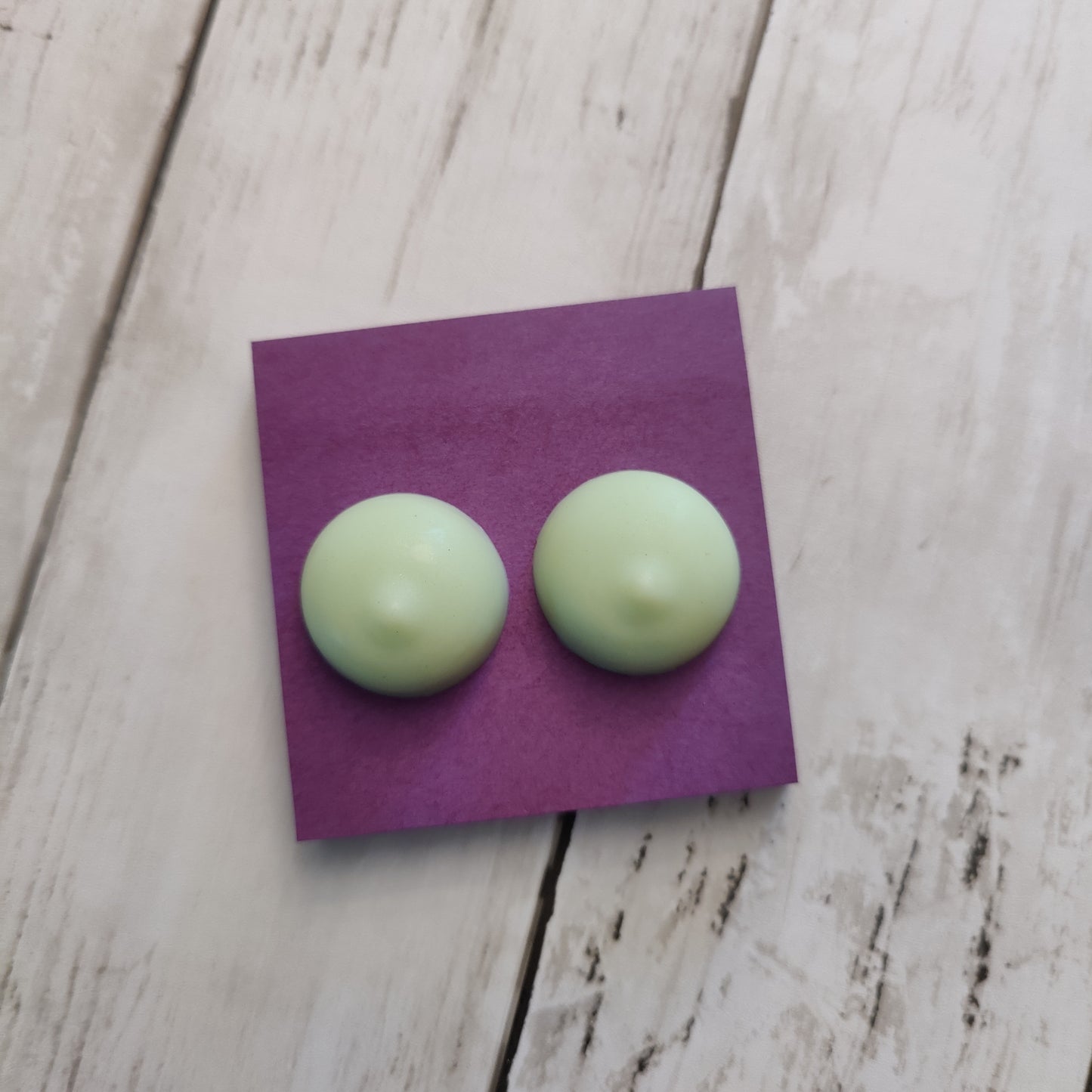 Cucumber Melon Itsy Bitsy Boobie Soap