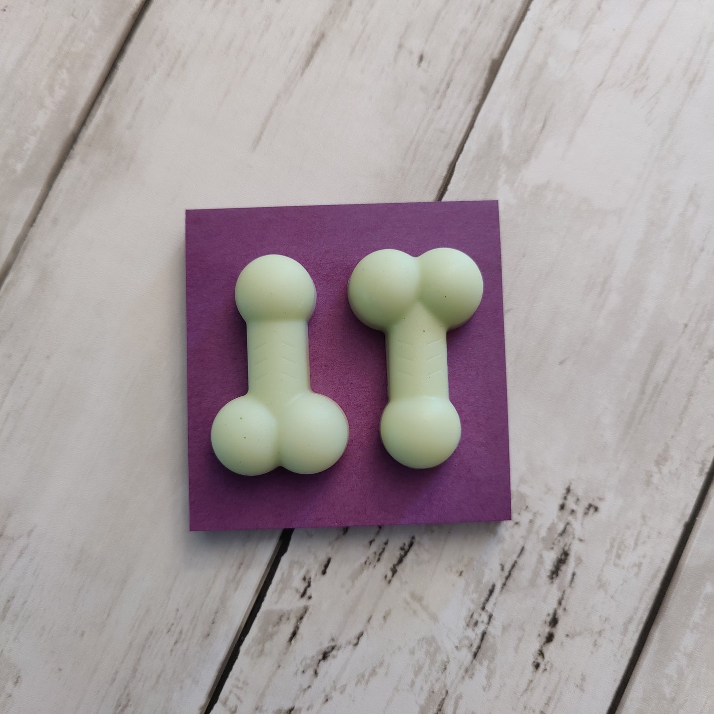 Cucumber Melon Teenie Weenie Soap