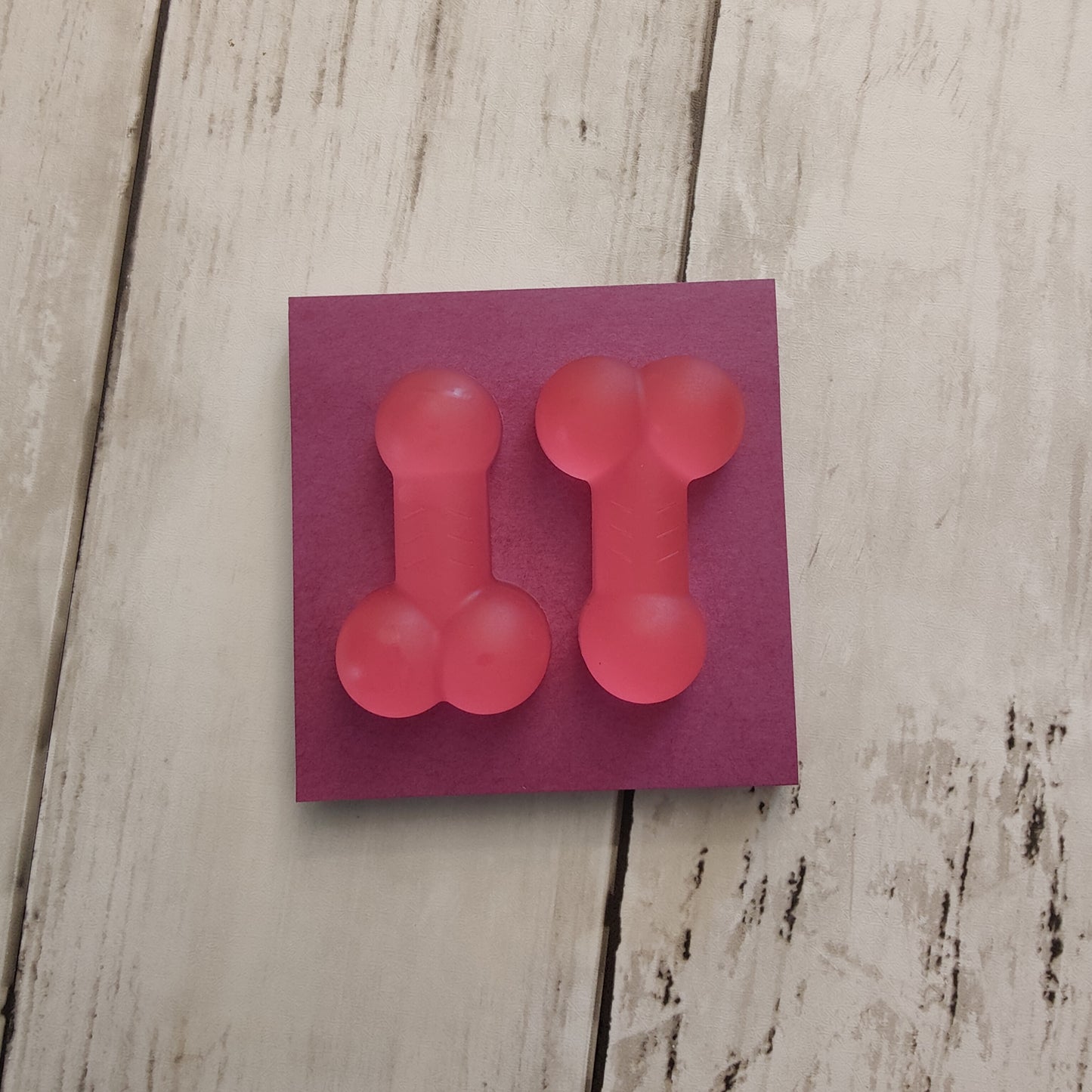 Dragon Fruit Guava Teenie Weenie Soap