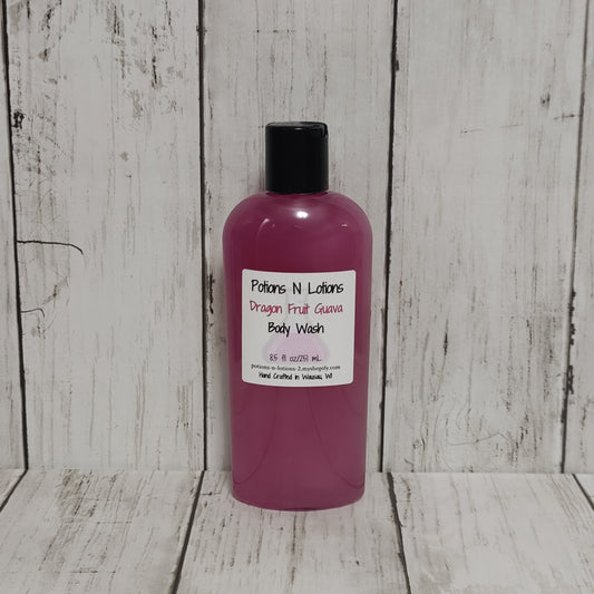 Dragon Fruit Guava Body Wash