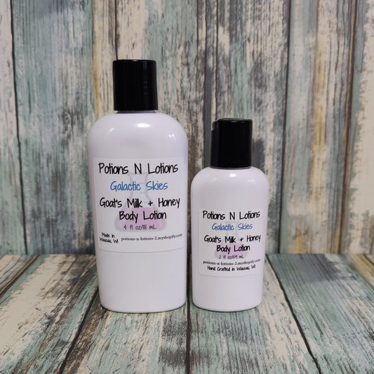 Galactic Skies Body Lotion