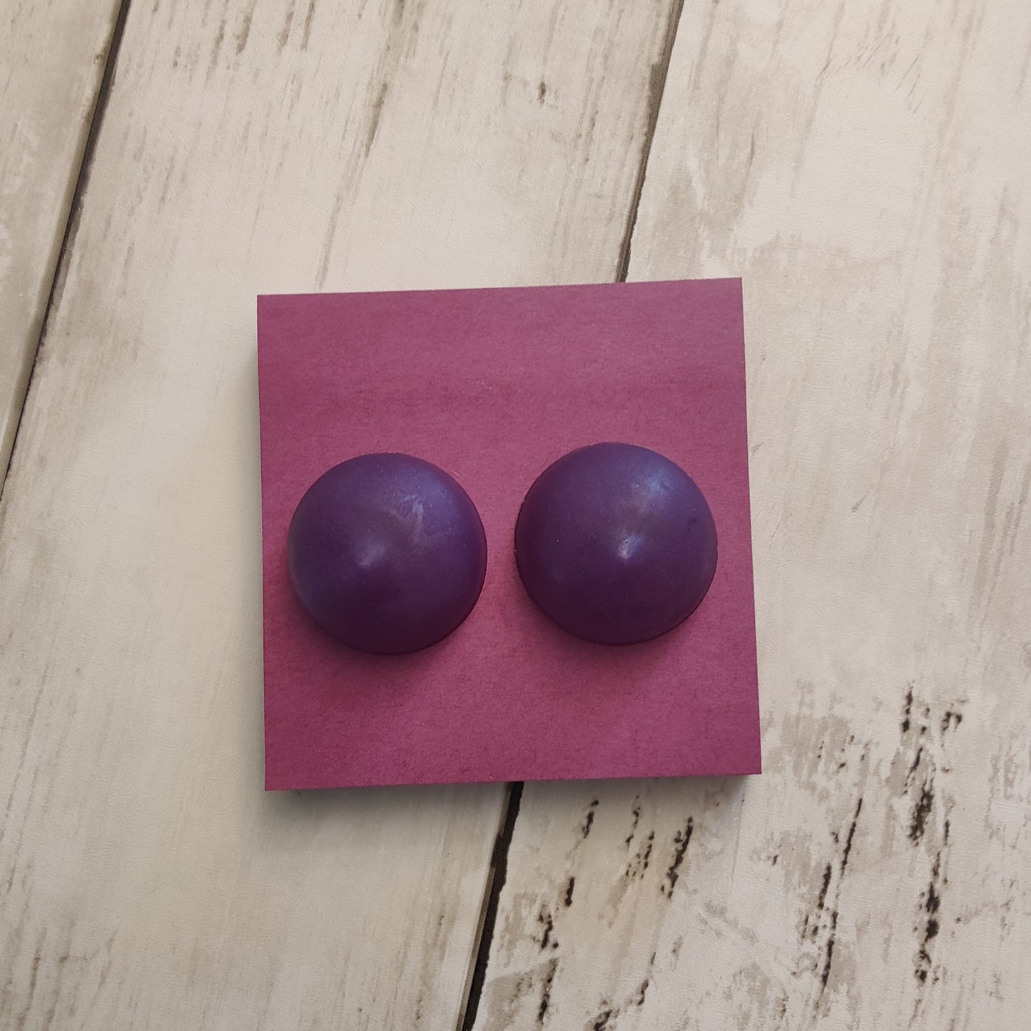 Grape Soda Itsy Bitsy Boobie Soap