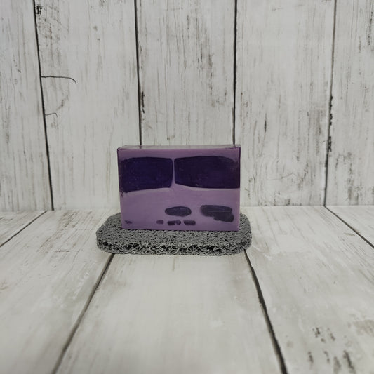 Grape Soda Soap Bar