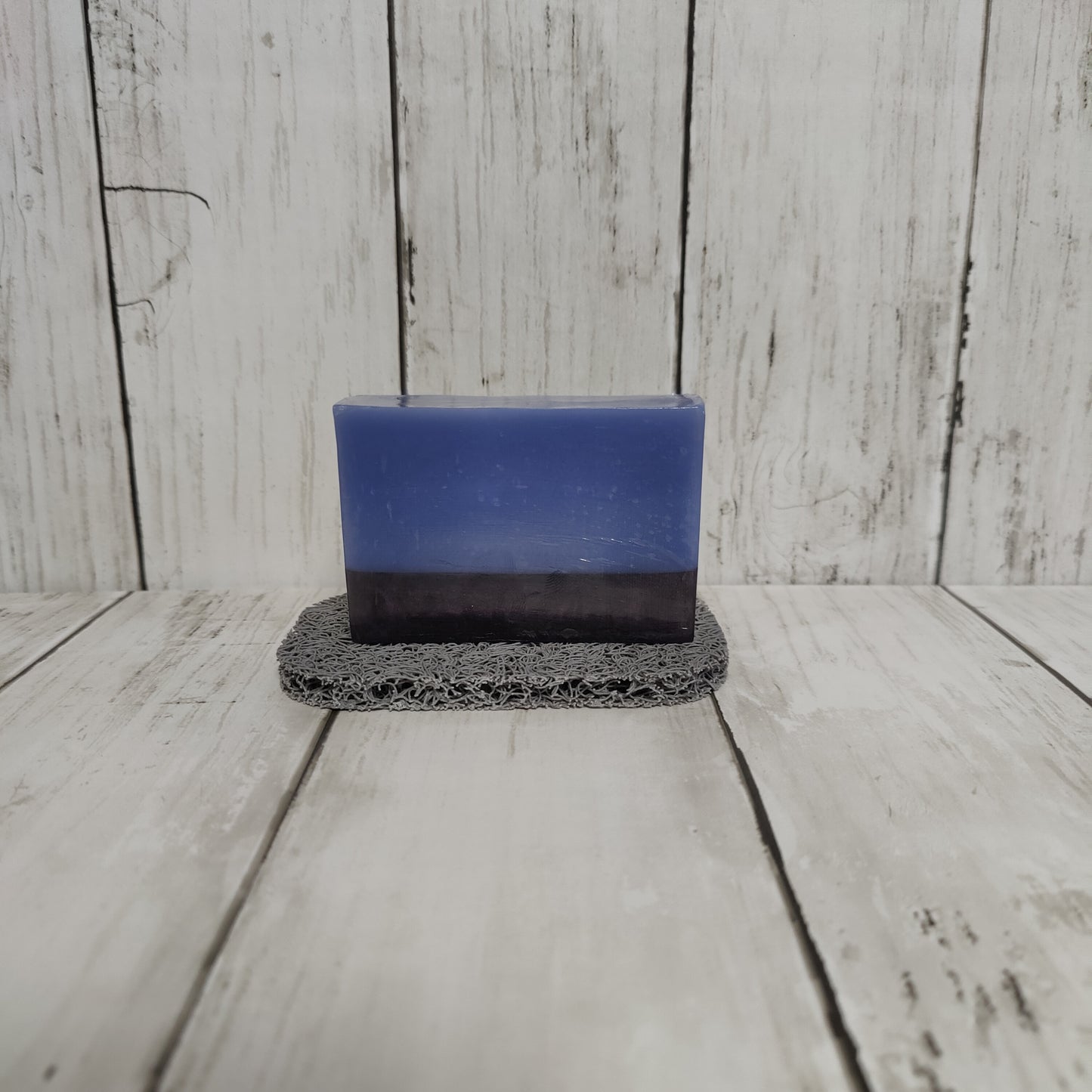 Iced Vanilla Woods Soap Bar