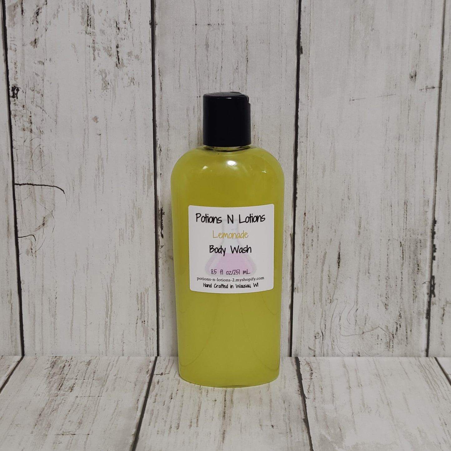 Lemonade Body Wash