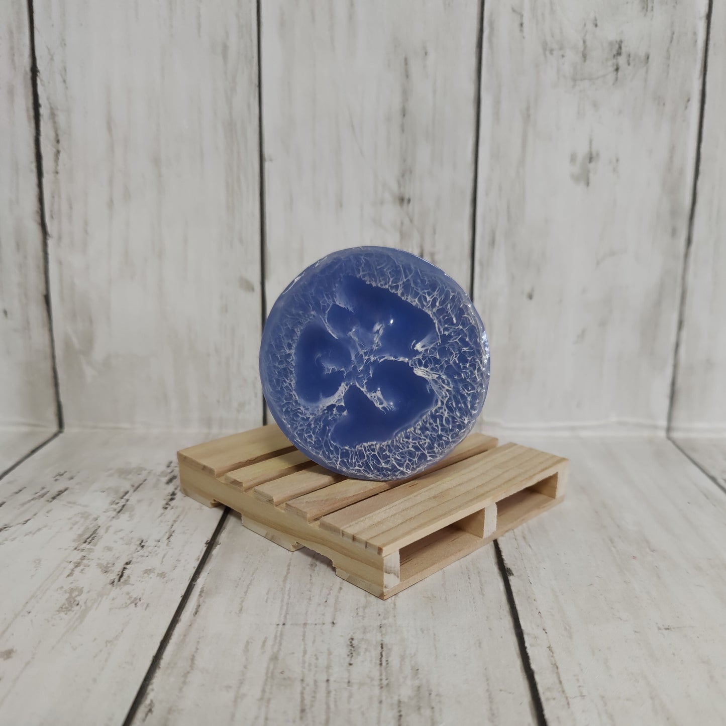 Tropical Punch Loofah Soap