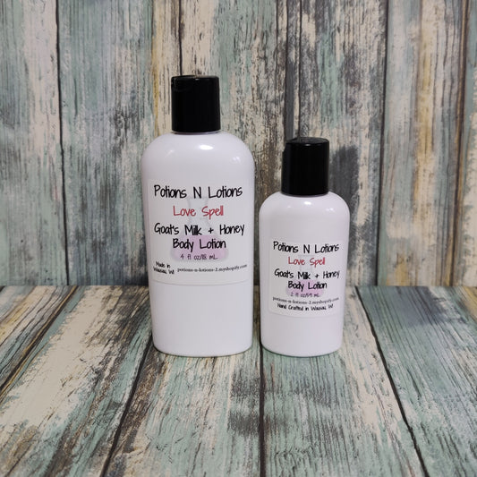 Love Spell Body Lotion