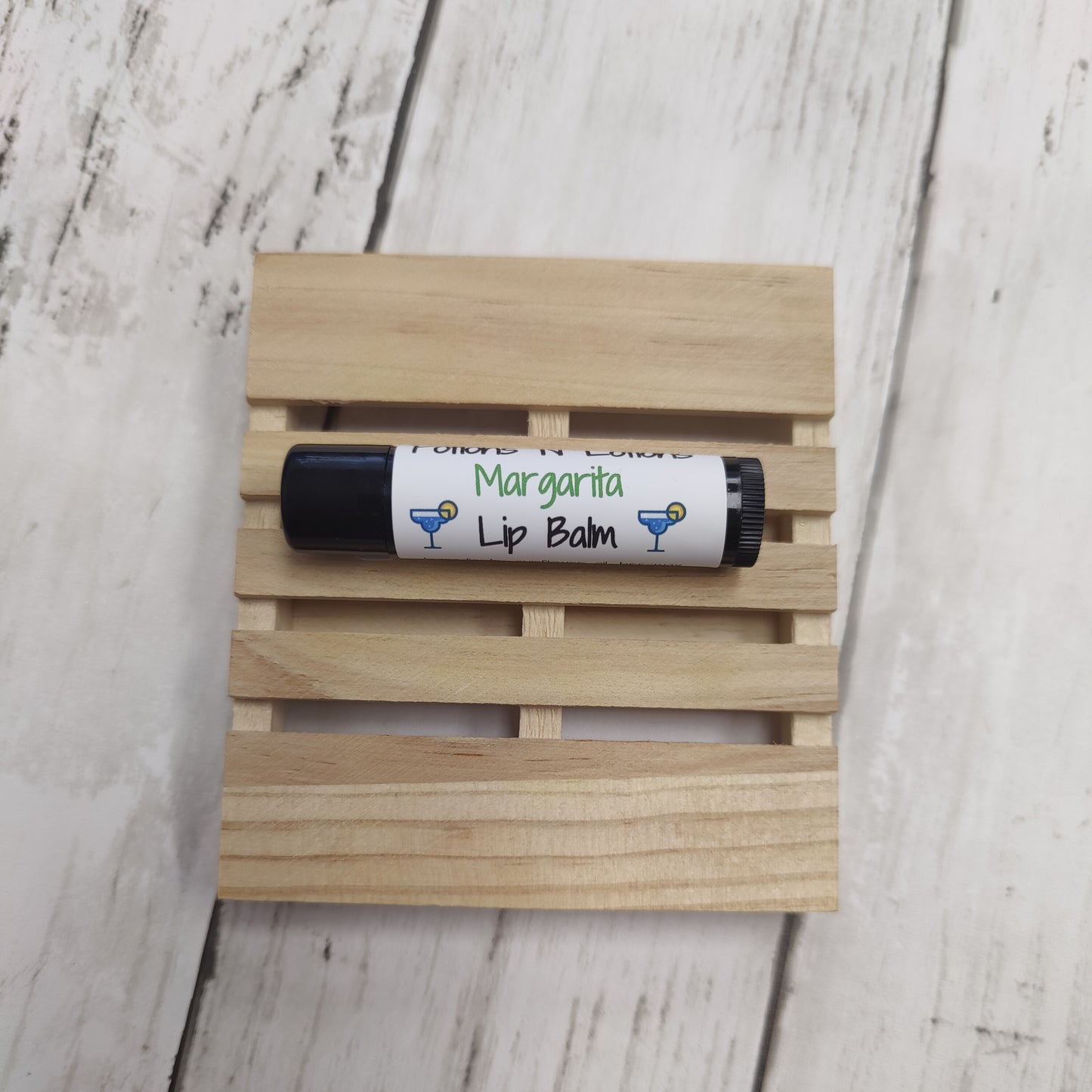 Peppermint Lip Balm