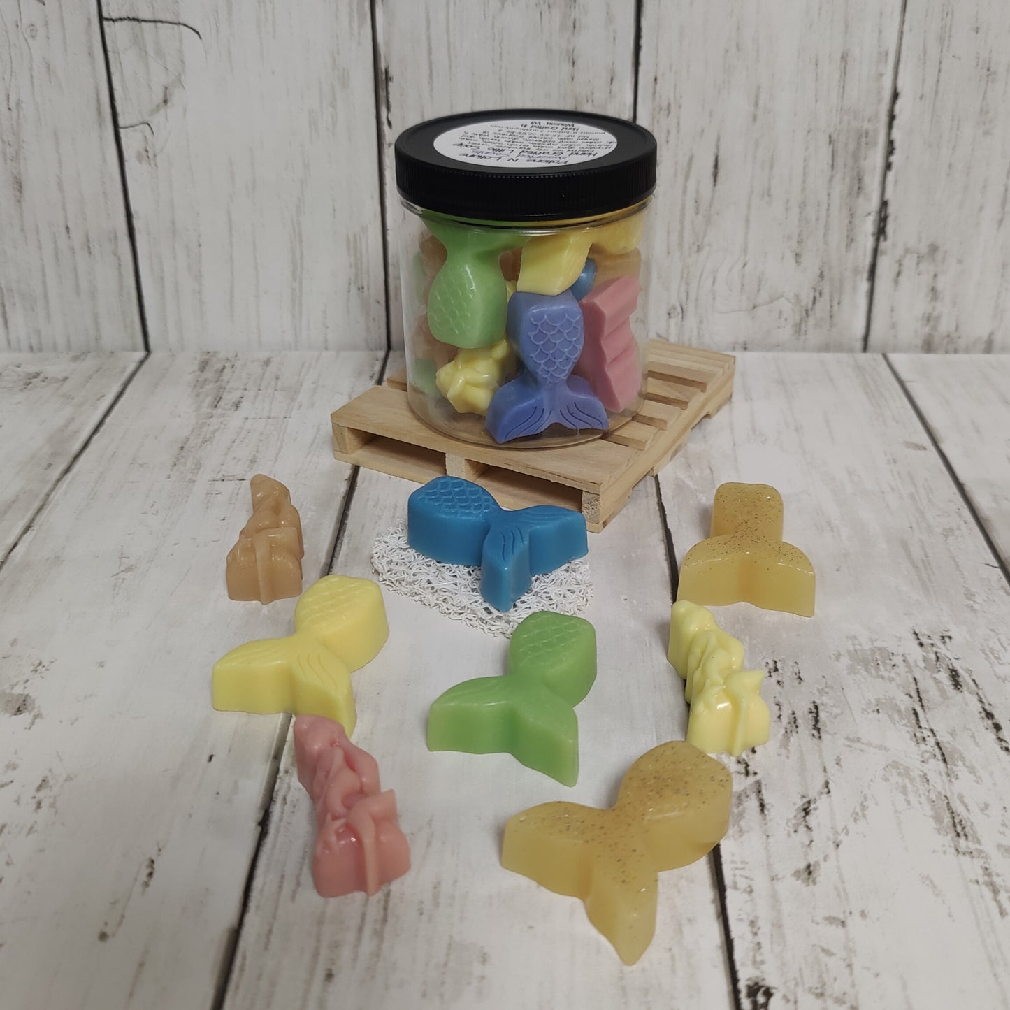 Mermaids & Tails Jar of Littles