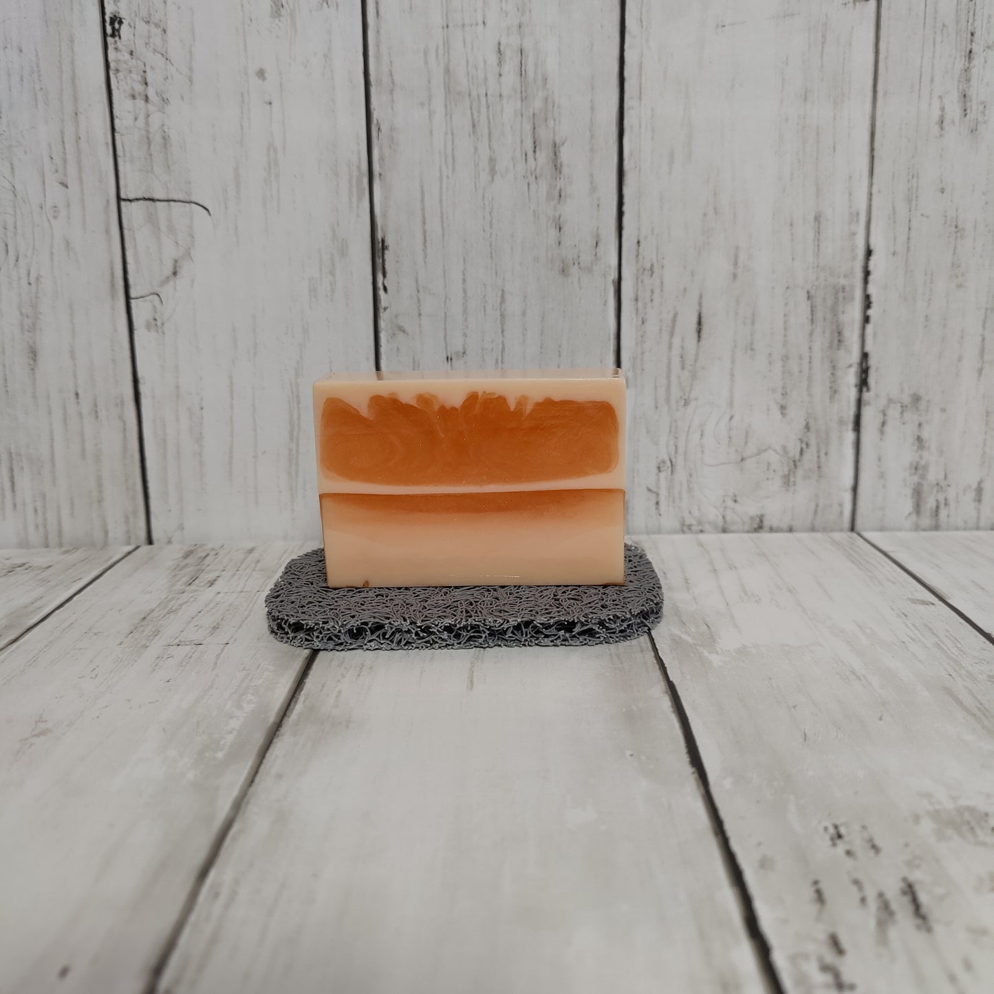 Orange Patchouli Soap Bar