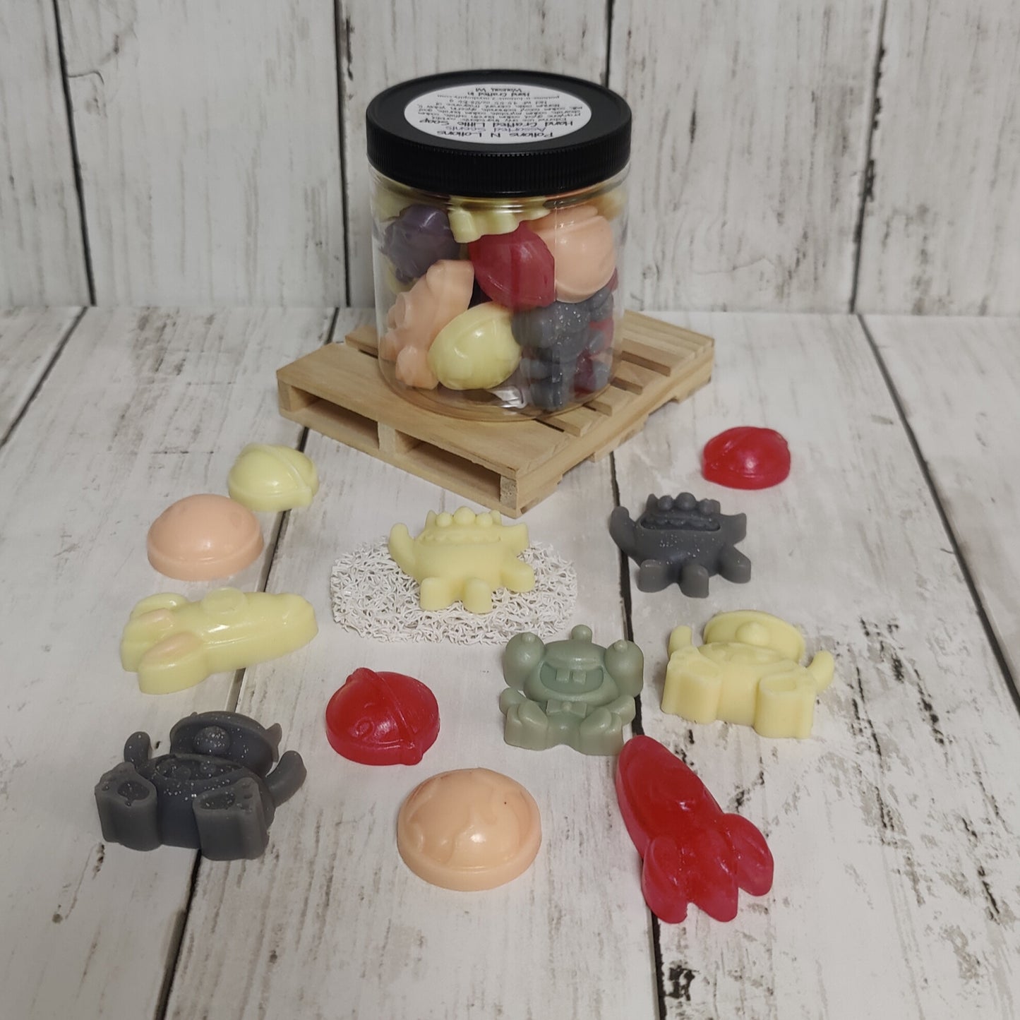 Outer Space Jar of Littles