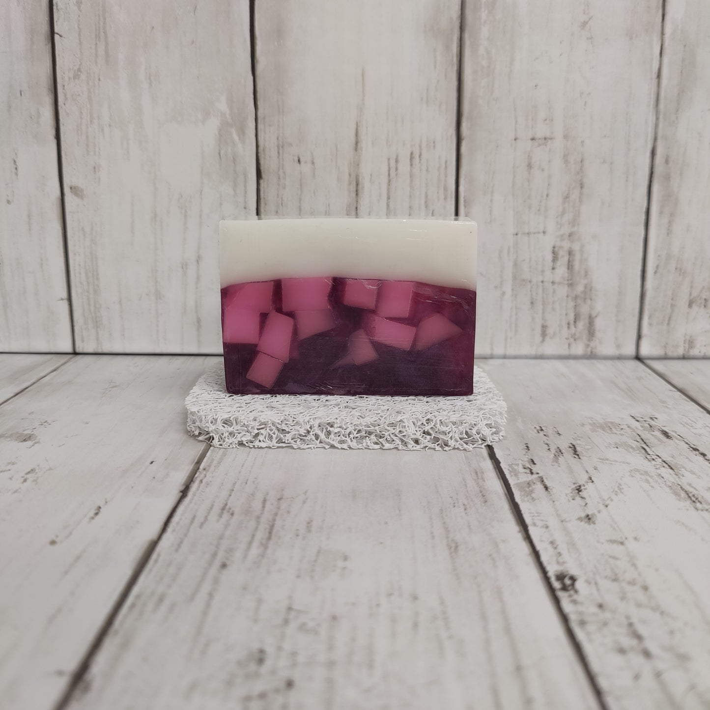 Pink Berry Mimosa Soap Bar
