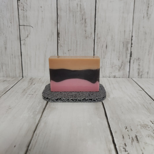 Sea Salt Orchid Soap Bar