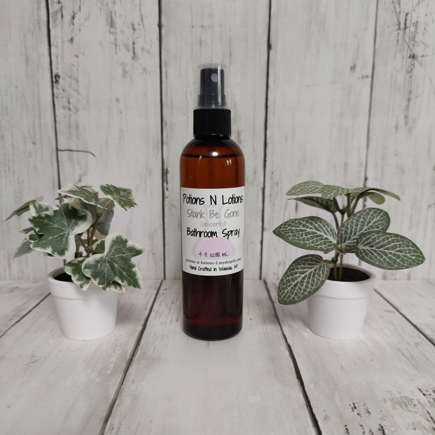 Stank Be Gone Bathroom Spray