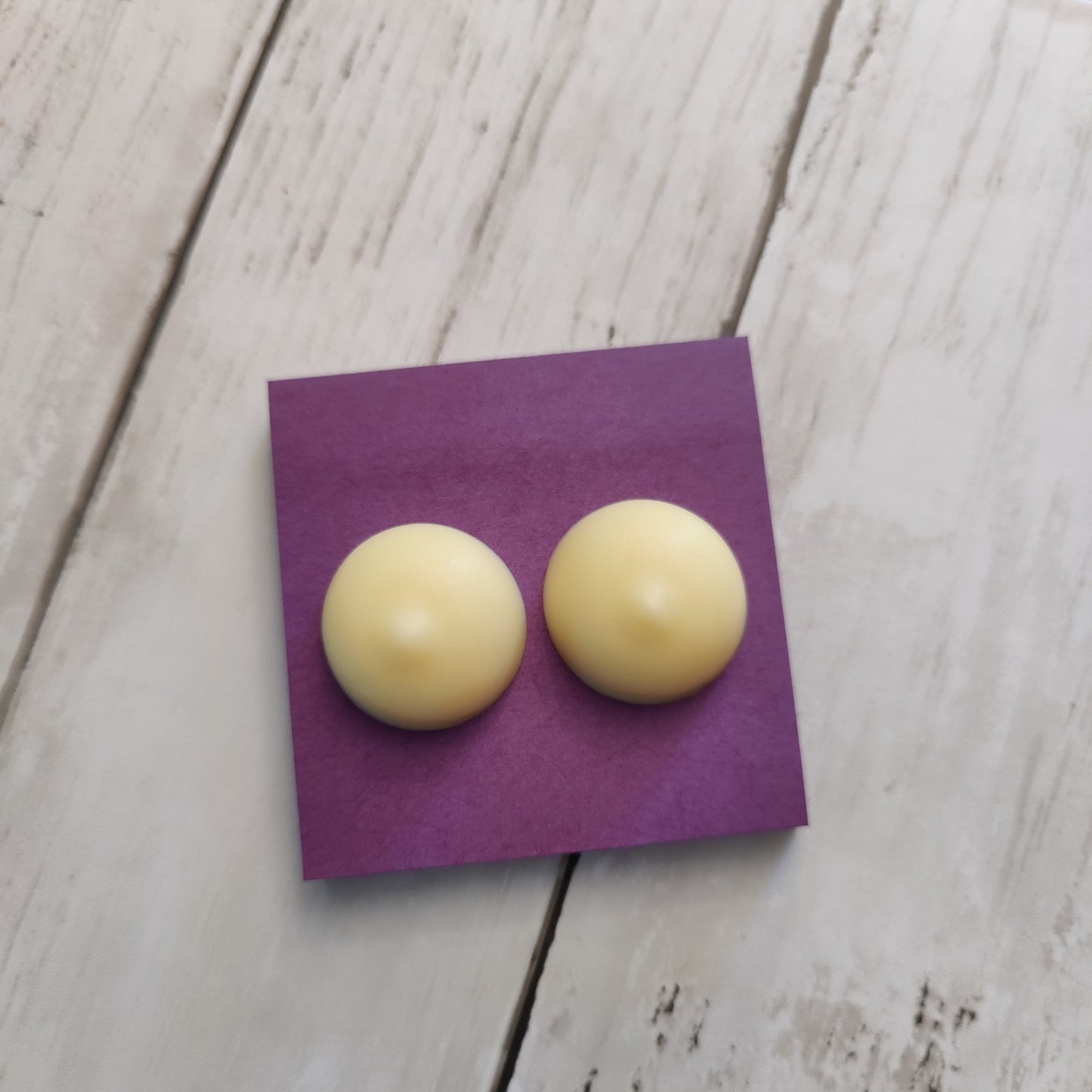 Sunny Citrus Itsy Bitsy Boobie Soap