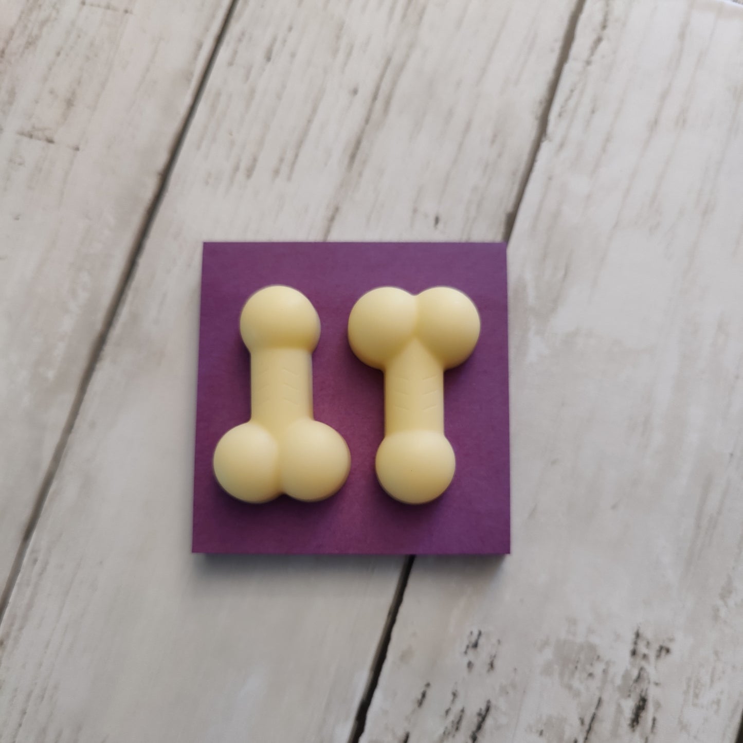 Sunny Citrus Teenie Weenie Soap