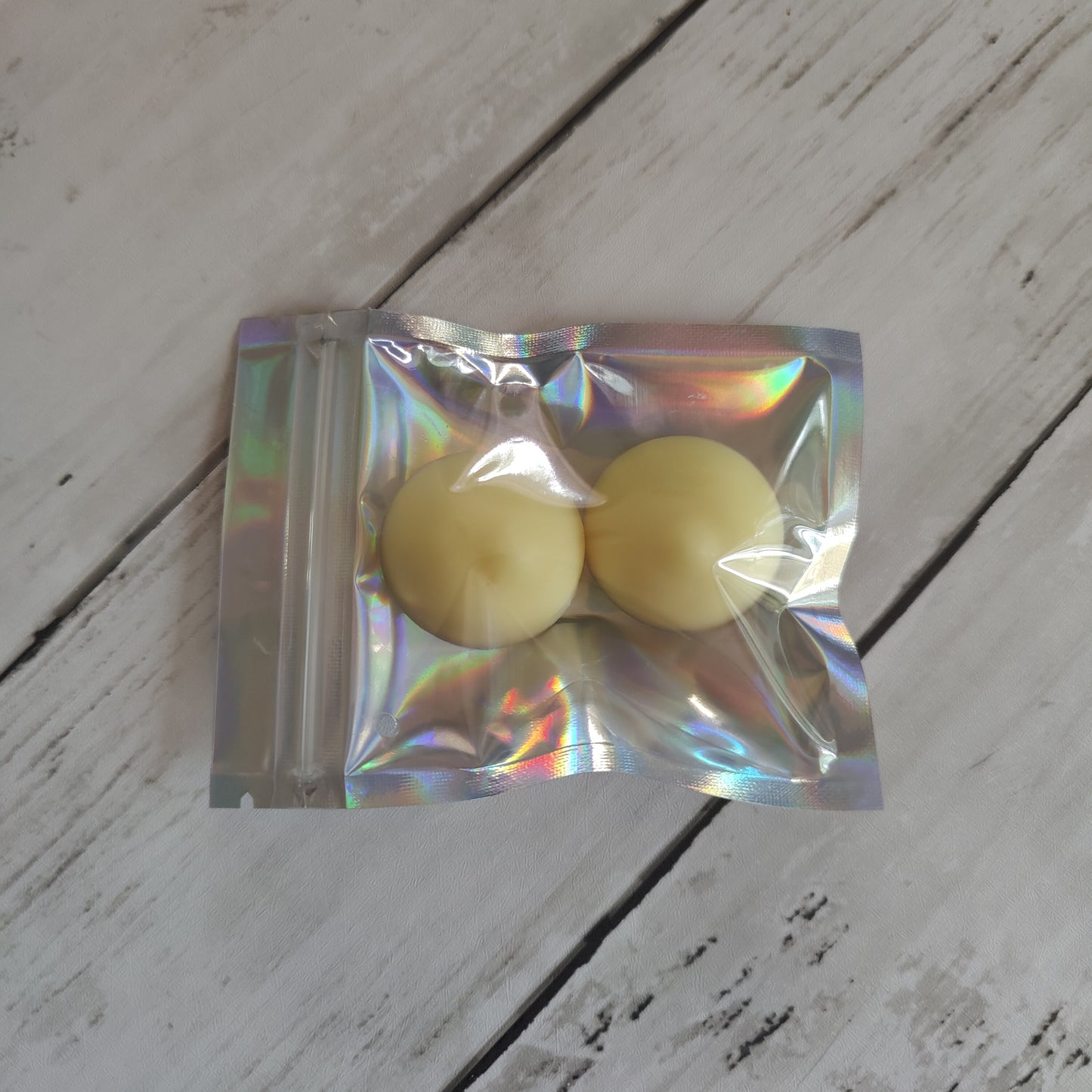 Sunny Citrus Itsy Bitsy Boobie Soap