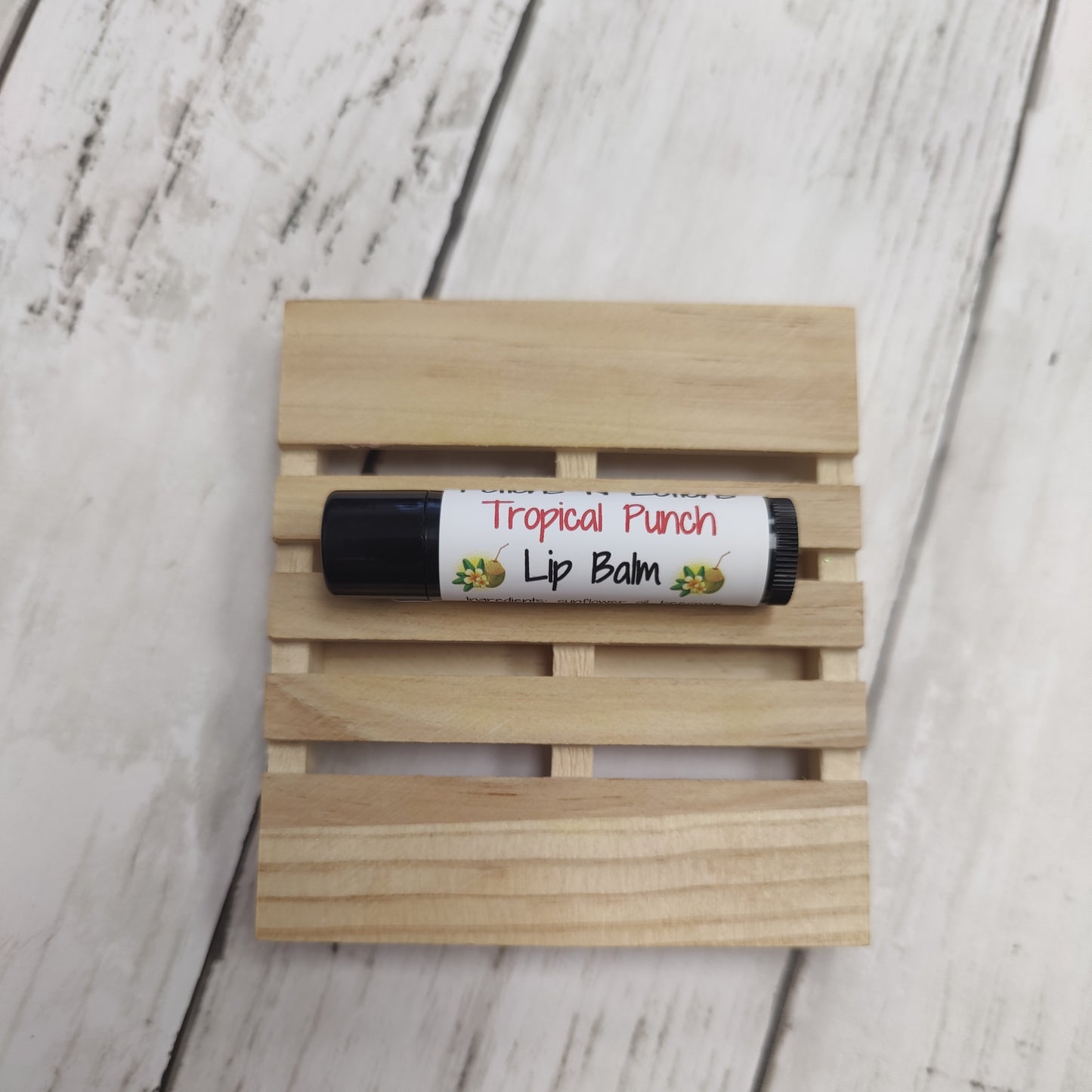Tropical Punch Lip Balm