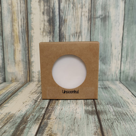 Unscented Shampoo Bar