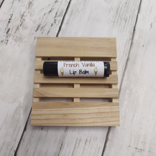 French Vanilla Lip Balm