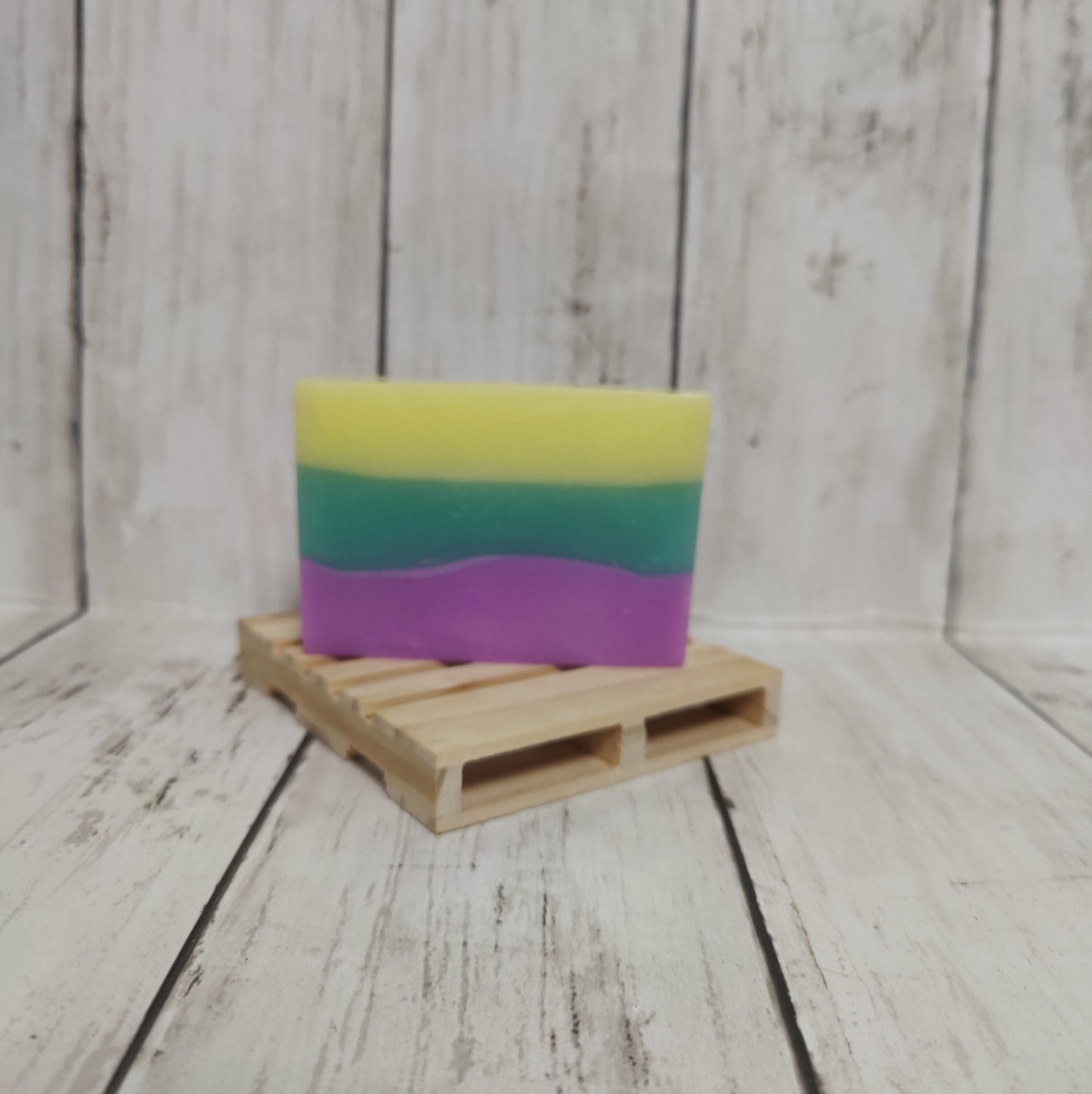 Jamaican Me Crazy Soap Bar