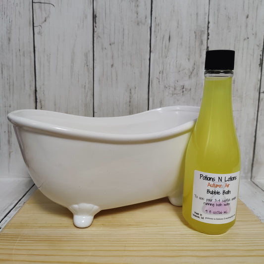 Autumn Air Bubble Bath