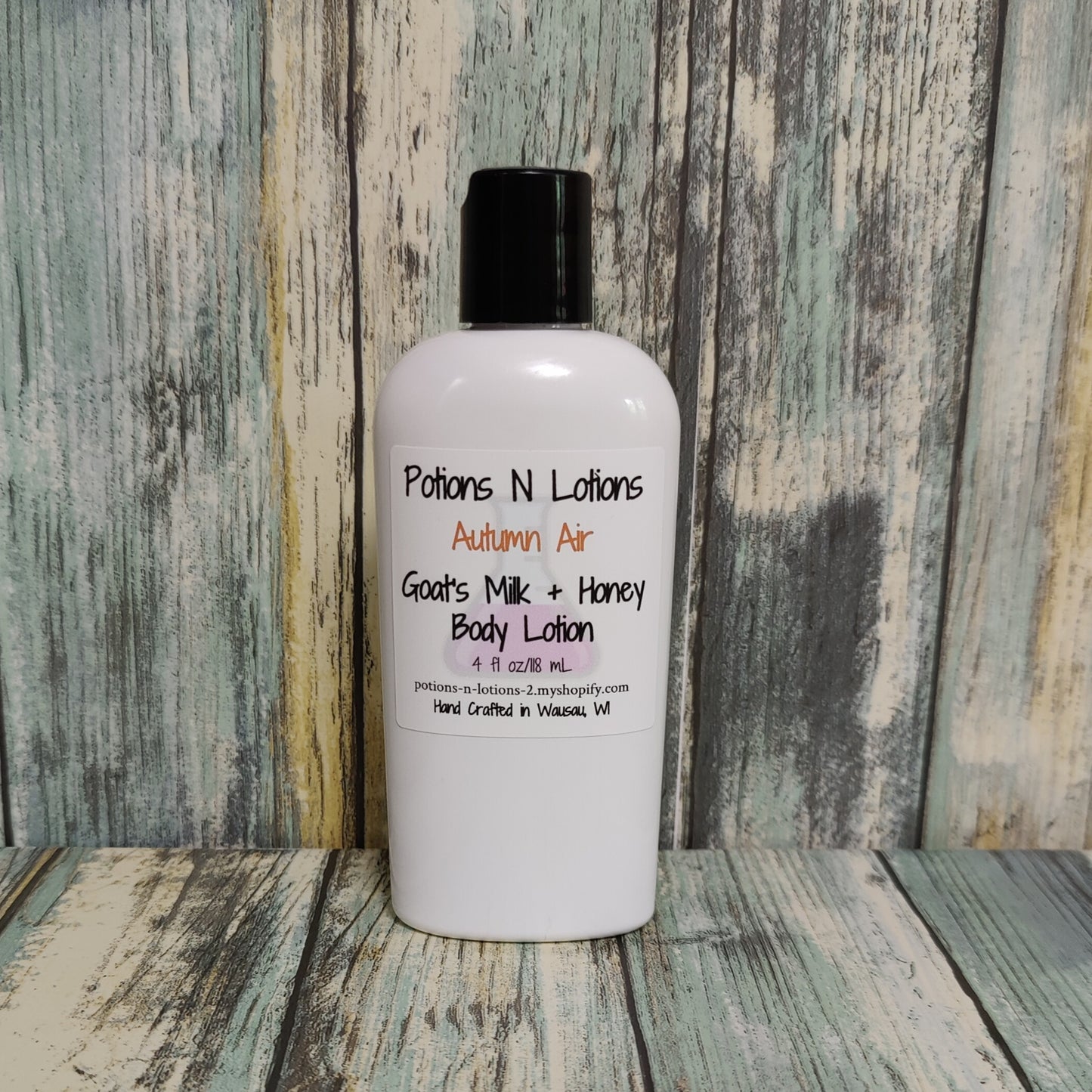 Autumn Air Body Lotion