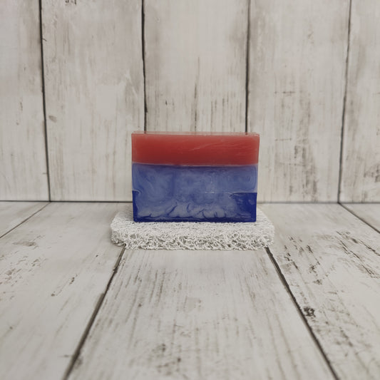 Barber Shop Soap Bar