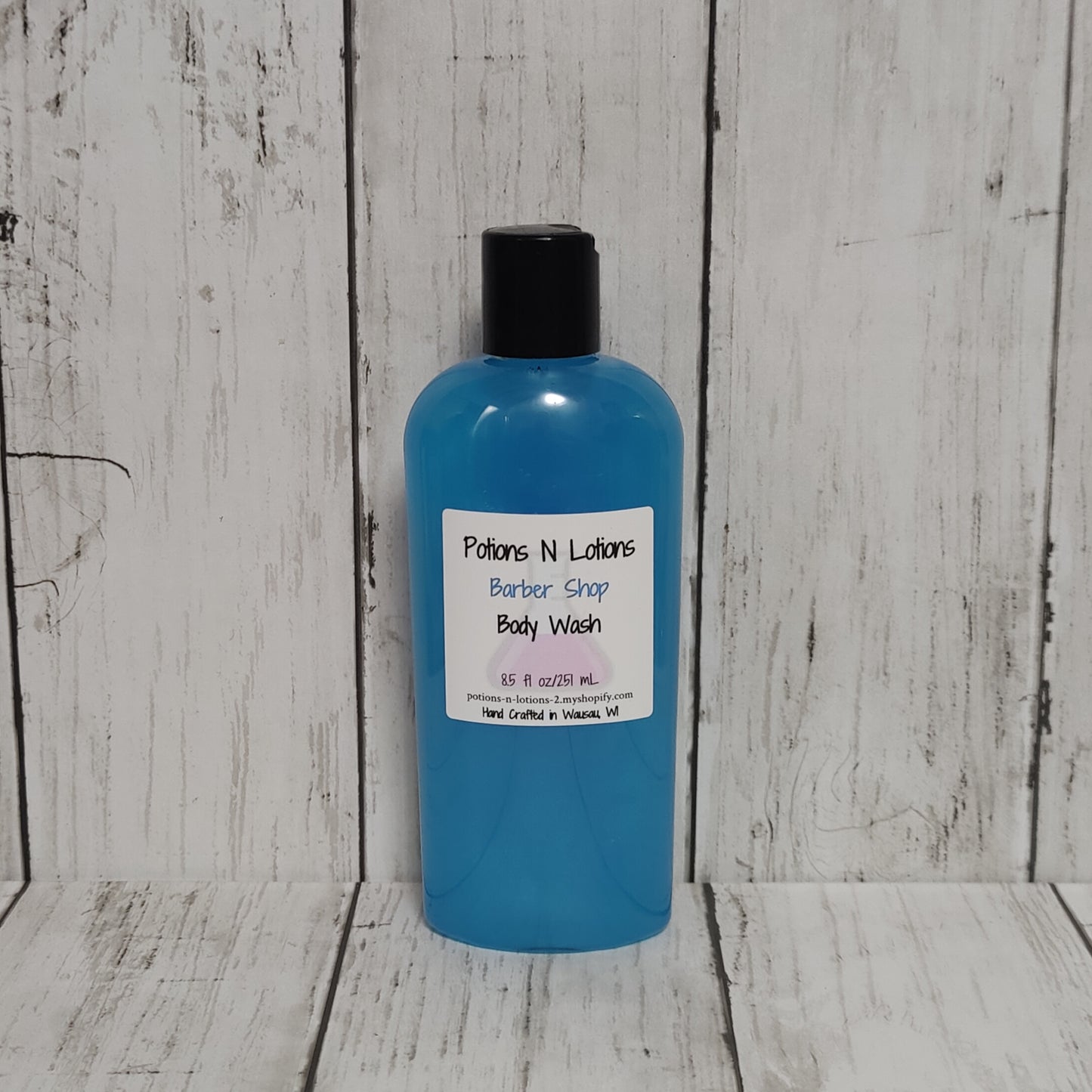 Barber Shop Body Wash