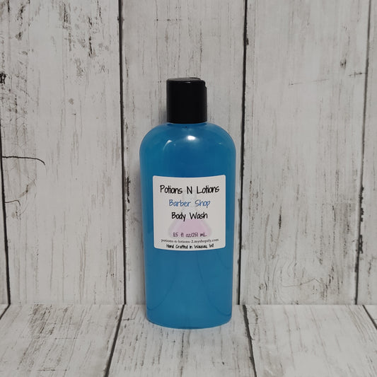Barber Shop Body Wash
