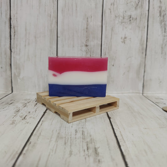 Barber Shoppe Soap Bar