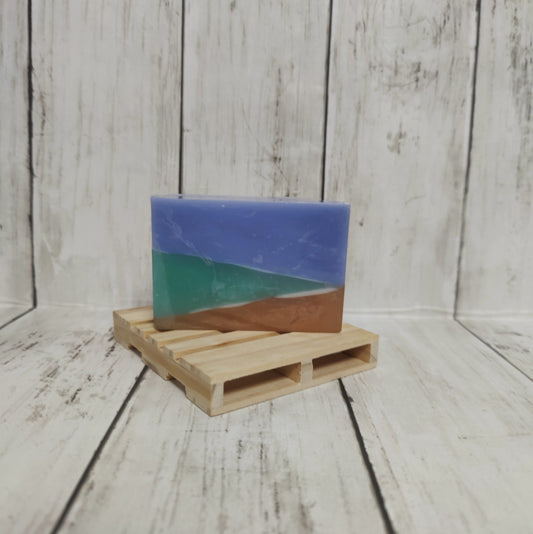 Beach Bum Soap Bar