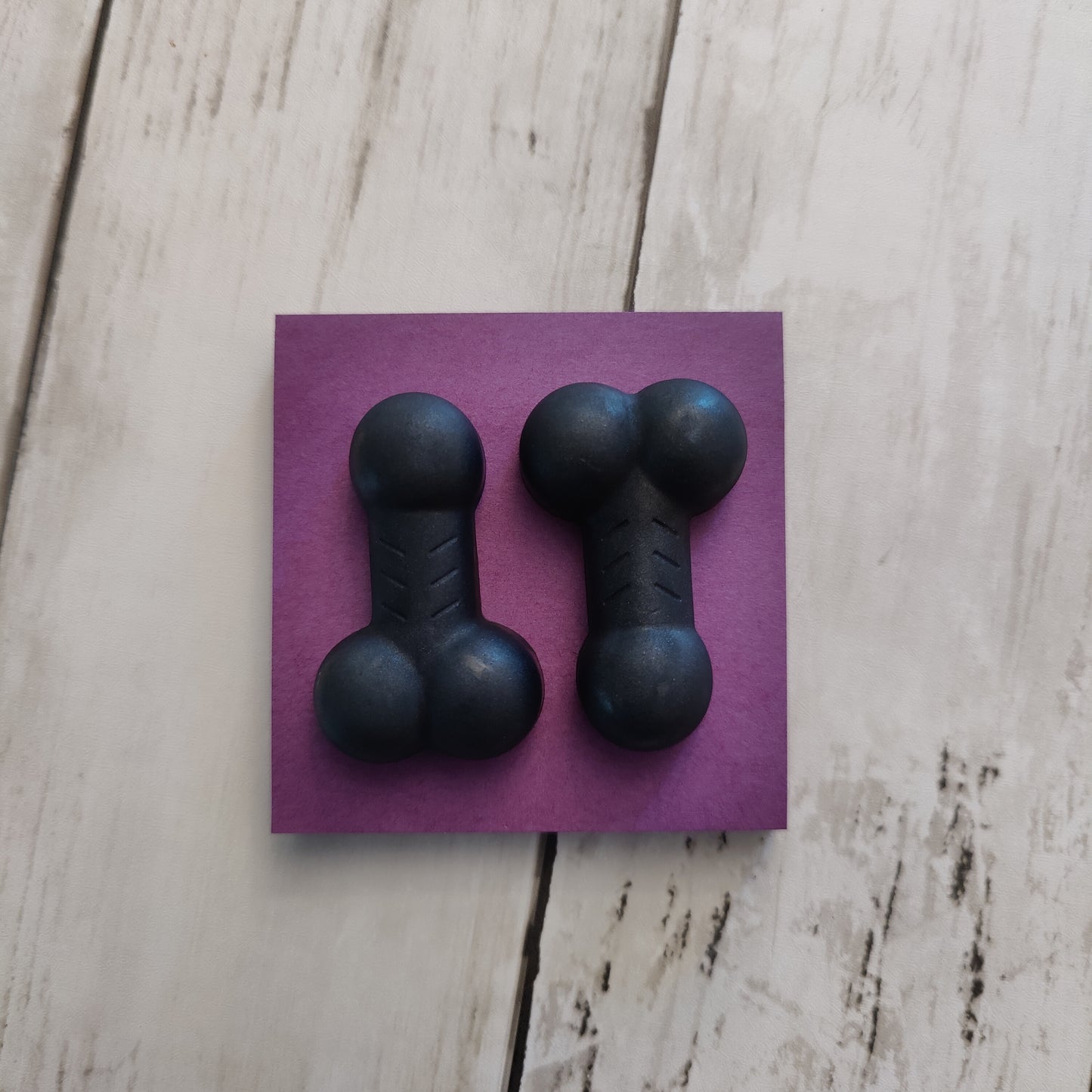 Black Cherry Teenie Weenie Soap