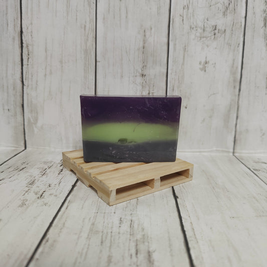 Blackberry Pear Soap Bar