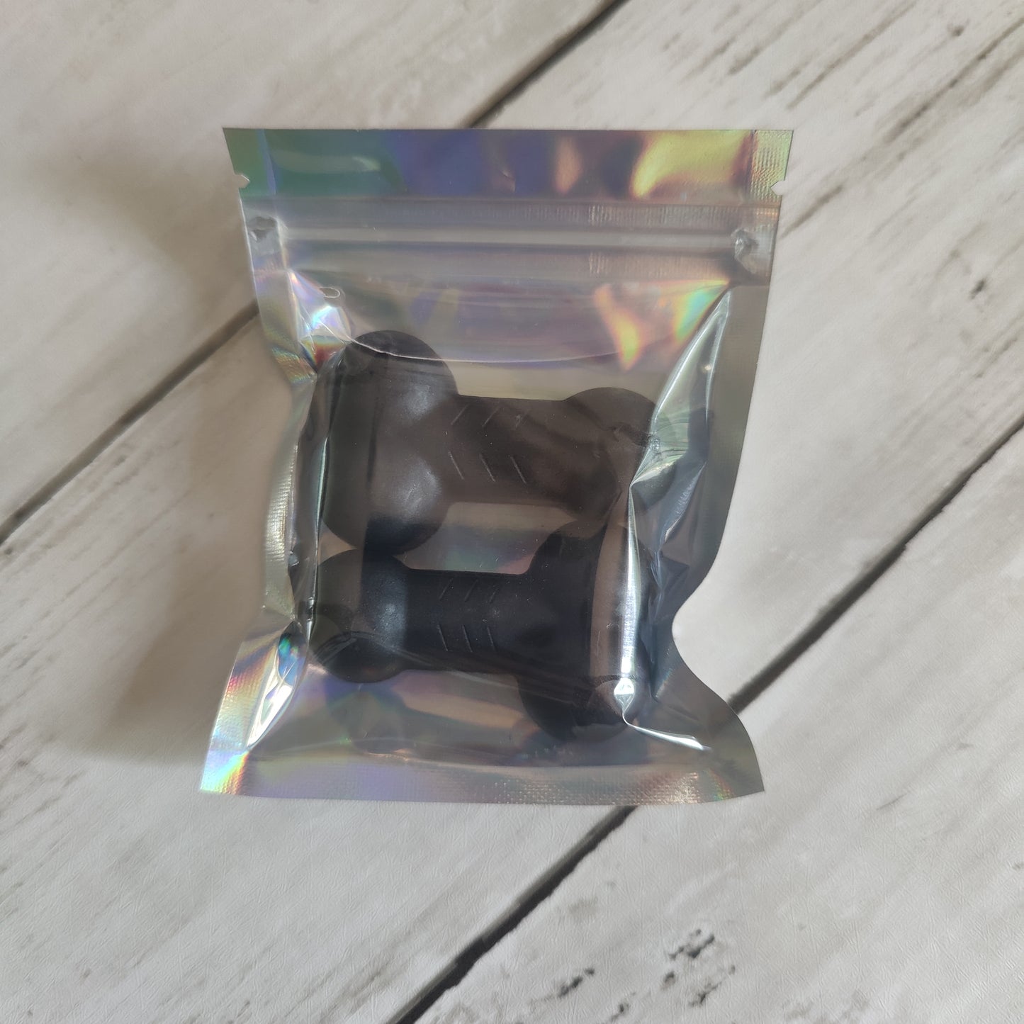 Black Cherry Teenie Weenie Soap