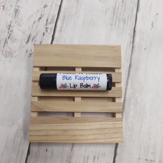 Blue Raspberry Lip Balm