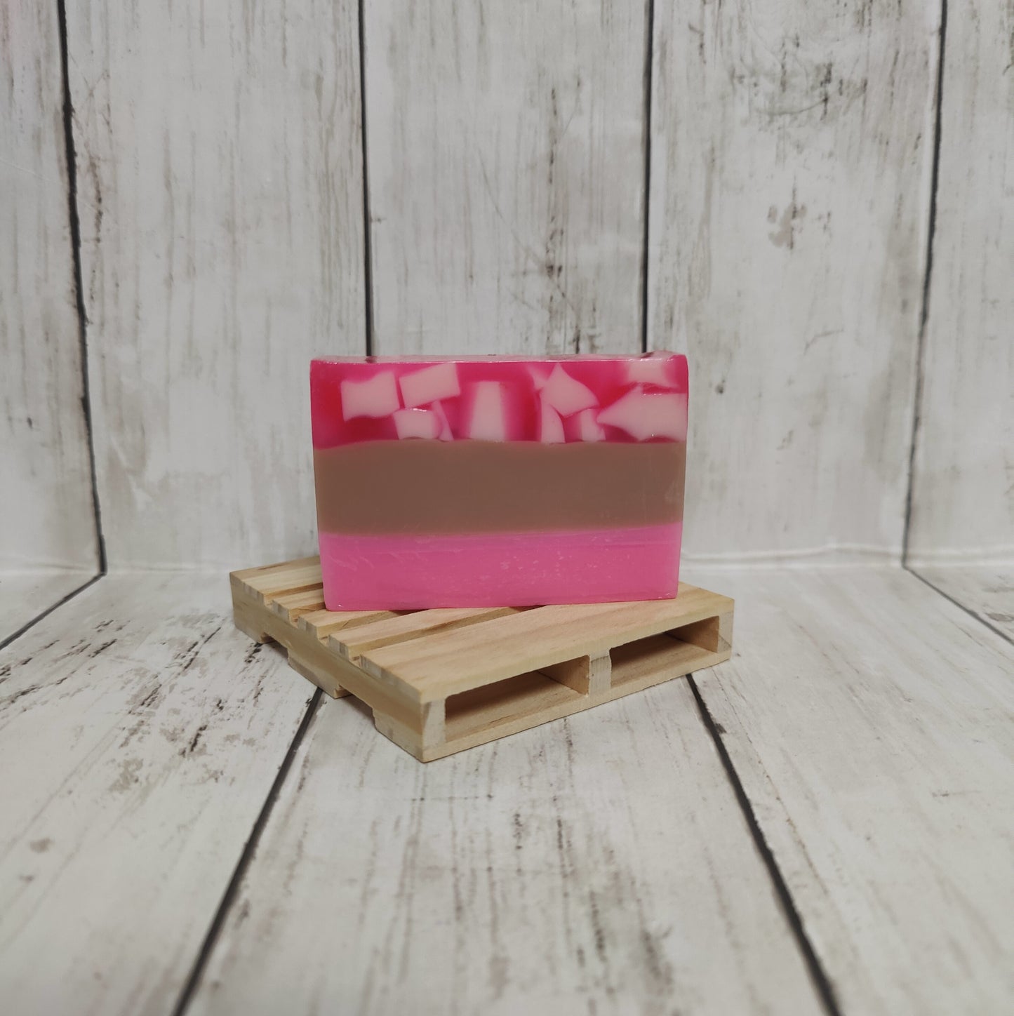 Cherry Amaretto Soap Bar