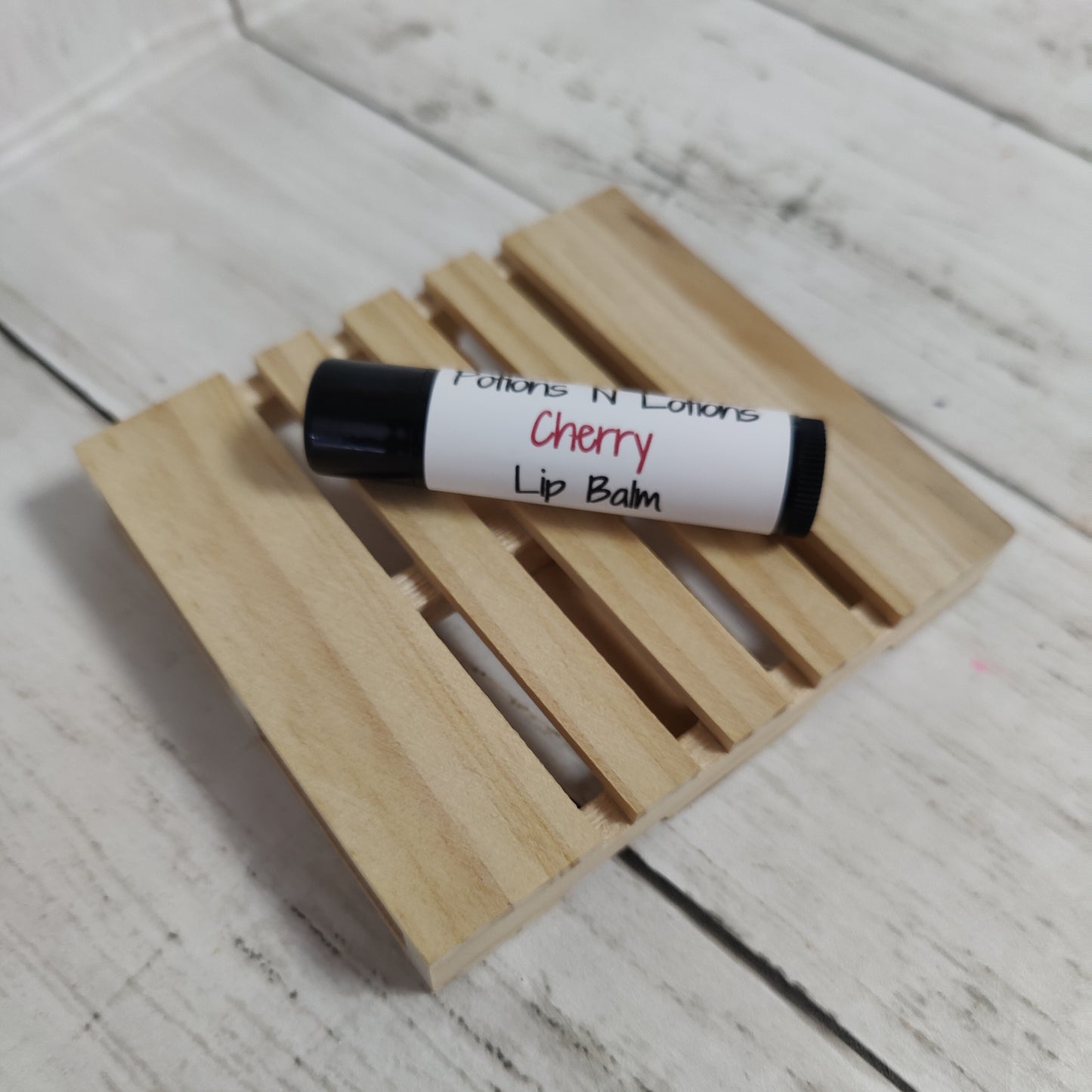 Cherry Lip Balm