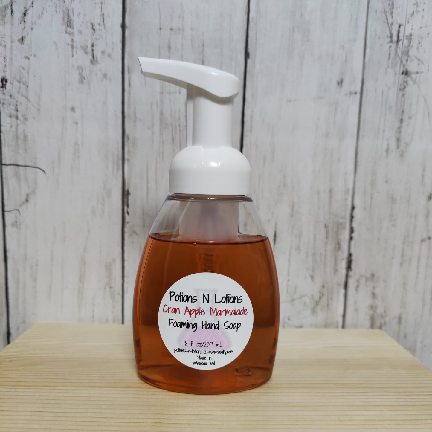 Cran Apple Marmalade Foaming Hand Soap