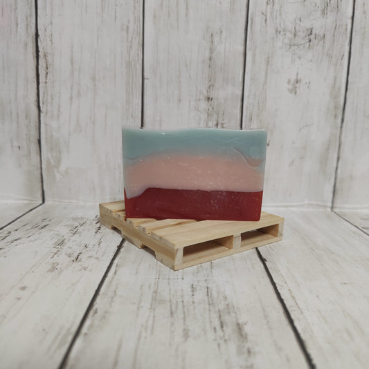 Cranberry Woods Soap Bar