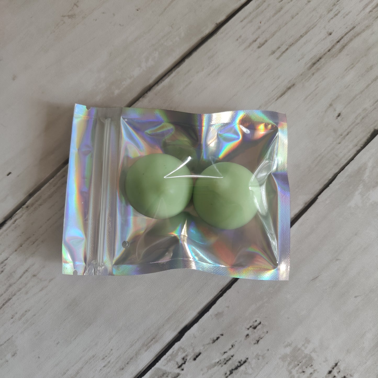 Cucumber Melon Itsy Bitsy Boobie Soap