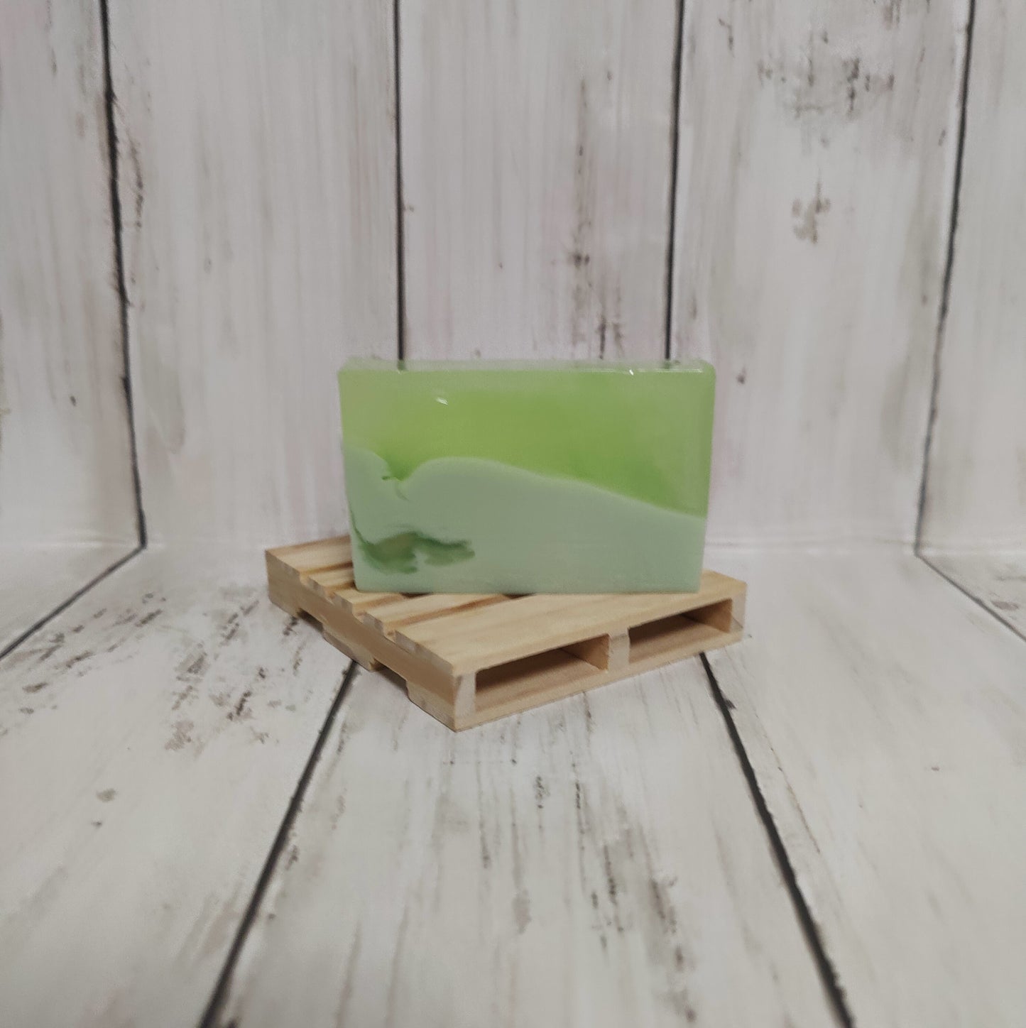 Cucumber Melon Soap Bar