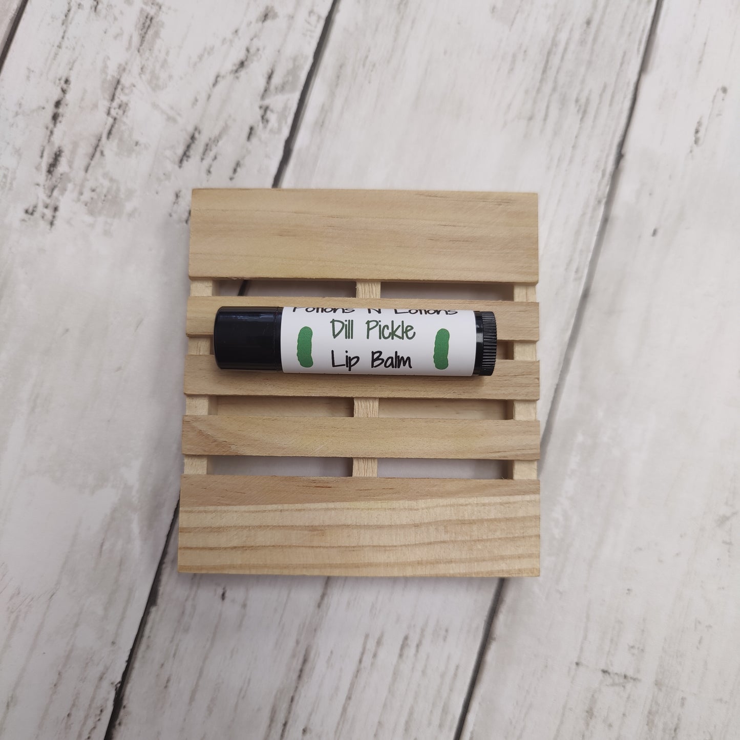 Dill Pickle Lip Balm